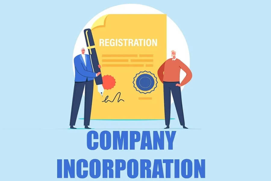 Company Incorporation